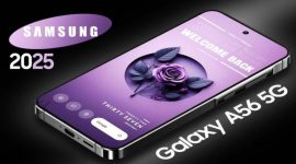 Samsung kembali menjadi sorotan dengan bocoran terbaru tentang Galaxy A56, perangkat terbaru dari seri Galaxy A yang dikenal dengan keseimbangan antara harga dan performa.