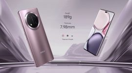 Honor baru saja meluncurkan smartphone terbarunya, yaitu Honor X9c Smart, yang hadir dengan berbagai fitur menarik dan performa yang mengesankan.