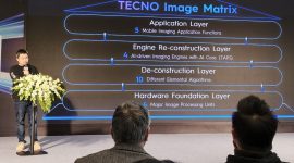 Tecno, merek smartphone yang semakin dikenal karena inovasinya, telah mengumumkan tiga teknologi fotografi revolusioner dalam acara tahunan Future Lens 2023.