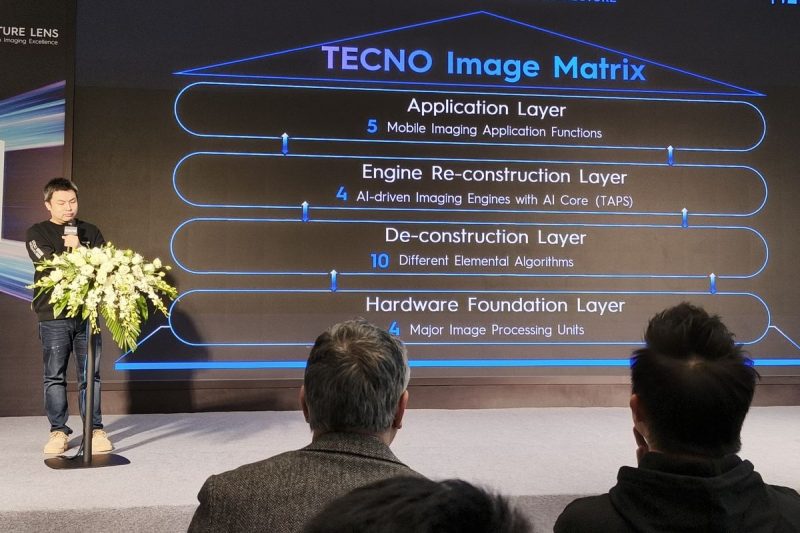 Tecno, merek smartphone yang semakin dikenal karena inovasinya, telah mengumumkan tiga teknologi fotografi revolusioner dalam acara tahunan Future Lens 2023.