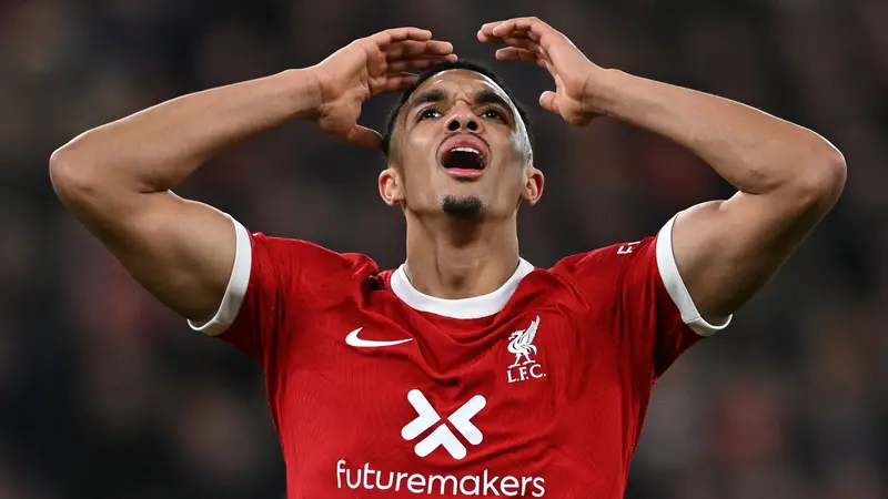 Trent Alexander-Arnold, bek kanan andalan Liverpool, dikabarkan telah memutuskan untuk tidak memperpanjang kontraknya yang akan berakhir pada akhir musim 2024/2025.