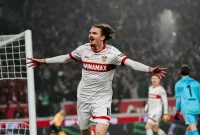 VfB Stuttgart berhasil meraih kemenangan tipis 1-0 atas Union Berlin dalam laga lanjutan Bundesliga yang digelar pada Jumat malam (6/12).