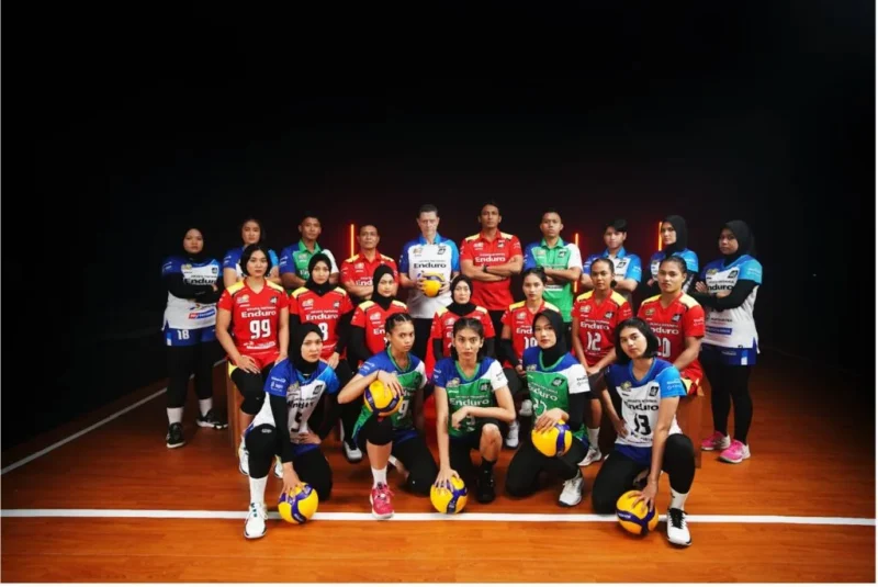 Jakarta Pertamina Enduro berambisi untuk tidak hanya berpartisipasi, tetapi juga meninggalkan jejak yang berarti dalam sejarah Proliga