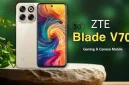 ZTE kembali menghadirkan smartphone terbaru mereka, ZTE Blade V70, yang mengusung berbagai fitur canggih dengan harga yang terjangkau.