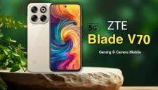 ZTE kembali menghadirkan smartphone terbaru mereka, ZTE Blade V70, yang mengusung berbagai fitur canggih dengan harga yang terjangkau.