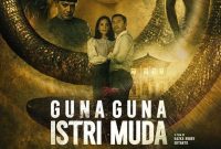 Film Guna Guna Istri Muda yang dirilis pada tahun 2024 mengisahkan tentang intrik dan konflik yang muncul akibat hubungan terlarang antara seorang suami dan istri muda