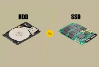 Dalam membandingkan SSD dan HDD, pilihanterbaik bergantung pada kebutuhan spesifik pengguna.