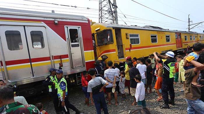 Pihak PT KAI Commuter telah berupaya untuk mengatasi situasi ini dan memulihkan layanan KRL secara normal