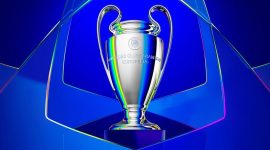 Liga Champions UEFA selalu menyajikan pertarungan yang mendebarkan antara klub-klub terbaik Eropa,