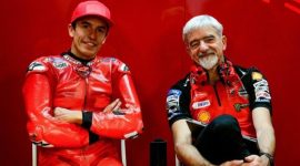 Dengan memilih Marquez, Ducati berharap dapat memaksimalkan potensi motor mereka dan meraih kesuksesan di musim yang akan datang