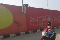 Perubahan yang terjadi pada Flyover Gaplek menunjukkan pentingnya menjaga fasilitas publik agar tetap bersih dan menarik