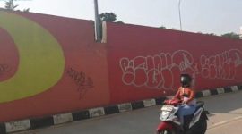 Perubahan yang terjadi pada Flyover Gaplek menunjukkan pentingnya menjaga fasilitas publik agar tetap bersih dan menarik