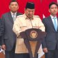 Menjelang perayaan Natal dan Tahun Baru (Nataru) 2025, Menteri Pertahanan Republik Indonesia, Prabowo Subianto,