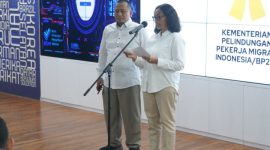 Kementerian Perencanaan Pembangunan Nasional (PPMI) Republik Indonesia baru-baru ini mengumumkan pengiriman 400 pekerja migran ke Korea Selatan.