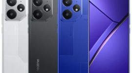 Realme, merek smartphone yang dikenal dengan produk berkualitas dan harga yang terjangkau, telah meluncurkan model terbarunya,