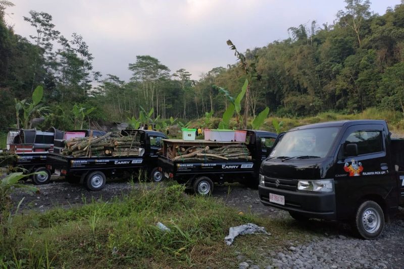 Suzuki Carry dikenal dengan kapasitas angkut yang besar dan mesin yang efisien, menjadikannya pilihan ideal untuk usaha kecil dan menengah