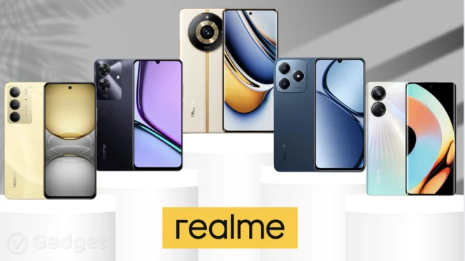 Realme semakin mengukuhkan diri sebagai salah satu produsen smartphone terkemuka di Indonesia dengan berbagai pilihan ponsel canggih, termasuk yang dilengkapi dengan RAM 8GB.