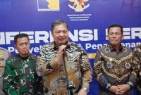 Menteri Airlangga berharap bahwa Indonesia dapat terus berperan aktif dalam diskusi mengenai KEK di kawasan, serta berbagi pengetahuan dan pengalaman dalam pengelolaannya