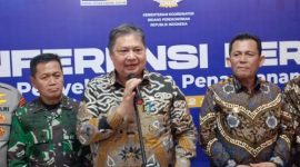 Menteri Airlangga berharap bahwa Indonesia dapat terus berperan aktif dalam diskusi mengenai KEK di kawasan, serta berbagi pengetahuan dan pengalaman dalam pengelolaannya