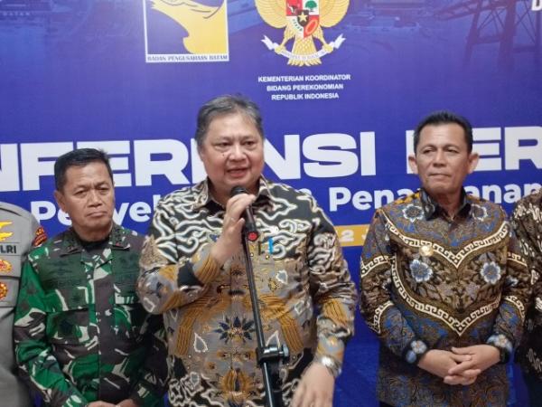 Menteri Airlangga berharap bahwa Indonesia dapat terus berperan aktif dalam diskusi mengenai KEK di kawasan, serta berbagi pengetahuan dan pengalaman dalam pengelolaannya