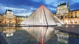 Nasib Louvre saat ini mencerminkan tantangan yang dihadapi oleh banyak institusi budaya di seluruh dunia