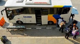 Diskon tiket bus AKAP dari DAMRI yang berlaku hingga 6 Januari 2025 adalah kesempatan emas bagi penumpang untuk merencanakan perjalanan dengan biaya lebih hemat