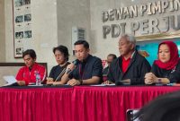 Partai Demokrasi Indonesia Perjuangan (PDIP) baru-baru ini mengeluarkan pernyataan tegas terkait dengan kasus yang melibatkan Hasto Kristiyanto,