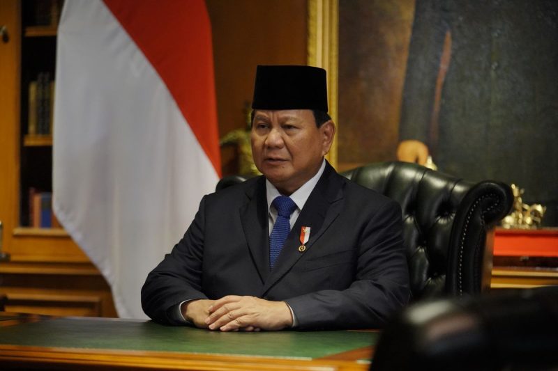 Dalam upaya meningkatkan kesehatan masyarakat Indonesia, Menteri Pertahanan Prabowo Subianto baru-baru ini memimpin rapat penting di Istana Bogor.