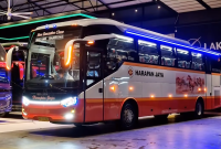 Industri transportasi di Indonesia terus berinovasi untuk memenuhi kebutuhan perjalanan yang nyaman dan berkualitas.