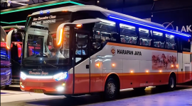 Industri transportasi di Indonesia terus berinovasi untuk memenuhi kebutuhan perjalanan yang nyaman dan berkualitas.