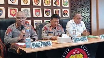 Kasus ini telah menarik perhatian masyarakat, yang semakin khawatir tentang perilaku oknum polisi yang tidak profesional