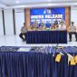 Pihak kepolisian berkomitmen untuk menindak tegas para pelaku tawuran dan berupaya mencegah kejadian serupa di masa depan