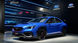 Tokyo Auto Salon 2025 menjadi ajang yang sangat dinanti oleh para penggemar otomotif di seluruh dunia, dan salah satu sorotan utama tahun ini adalah Subaru WRX STI S210.