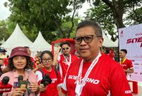 Hasto Kristiyanto, Sekretaris Jenderal Partai Demokrasi Indonesia Perjuangan (PDI-P), baru-baru ini menjadi sorotan publik setelah diumumkan sebagai tersangka### Hasto dan Hak-Haknya.