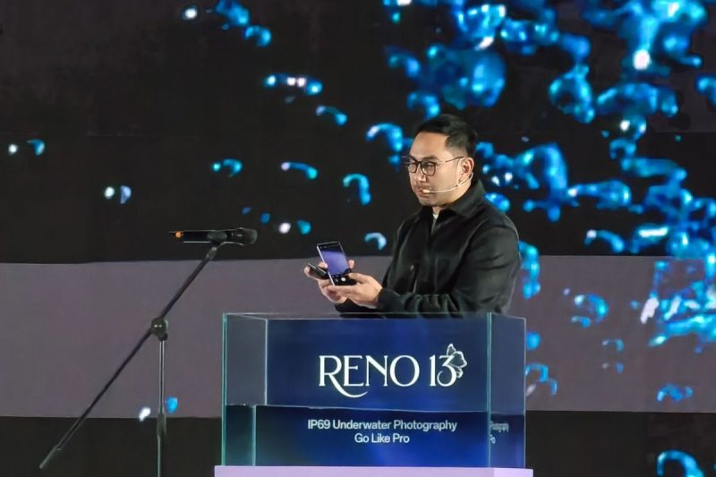 Oppo telah meluncurkan seri Reno 13 5G yang menonjol dengan berbagai inovasi dan teknologi terbaru.