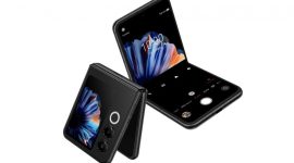 ZTE kembali menambah portofolio ponsel lipatnya dengan peluncuran ZTE Nubia Flip 2, yang menawarkan inovasi menarik dan desain yang memukau.