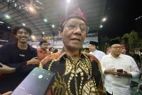 Menteri Koordinator Bidang Politik, Hukum, dan Keamanan (Menko Polhukam) Mahfud MD kembali menegaskan komitmennya dalam penegakan hukum dengan mendesak agar kasus Pagar Laut segera diselesaikan sebagai kasus pidana.