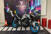 Yamaha kembali membuat gebrakan di pasar motor sport naked bike dengan meluncurkan Yamaha MT-25 terbaru.