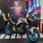 Yamaha kembali membuat gebrakan di pasar motor sport naked bike dengan meluncurkan Yamaha MT-25 terbaru.