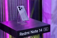 Xiaomi kembali memanaskan persaingan di pasar smartphone dengan meluncurkan Redmi Note 14 Series.