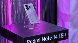 Xiaomi kembali memanaskan persaingan di pasar smartphone dengan meluncurkan Redmi Note 14 Series.