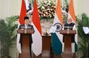 Menteri Pertahanan Indonesia, Prabowo Subianto, baru-baru ini menyampaikan rasa terima kasihnya kepada pemerintah India.