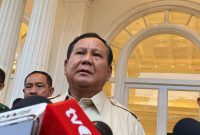 Menteri Pertahanan Republik Indonesia, Prabowo Subianto, kembali memberikan pesan penting kepada jajaran Tentara Nasional Indonesia.