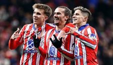 Atletico Madrid berhasil merebut posisi puncak klasemen La Liga setelah mengalahkan Osasuna 1-0 pada pertandingan yang digelar di Stadion Wanda Metropolitano pada Minggu, 12 Januari 2025.