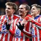 Atletico Madrid berhasil merebut posisi puncak klasemen La Liga setelah mengalahkan Osasuna 1-0 pada pertandingan yang digelar di Stadion Wanda Metropolitano pada Minggu, 12 Januari 2025.