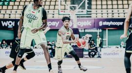 Pemain muda berbakat, Aven Pratama, mengungkapkan bahwa dirinya mendapatkan banyak pelajaran berharga selama mengikuti Training Camp (TC) Tim Nasional (Timnas) Bola Basket Indonesia.