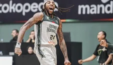 Borneo Hornbills, salah satu tim basket papan atas di Indonesian Basketball League (IBL), kini menaruh harapan besar pada pemain asing baru mereka, Michael Qualls, yang baru saja bergabung untuk memperkuat skuad.