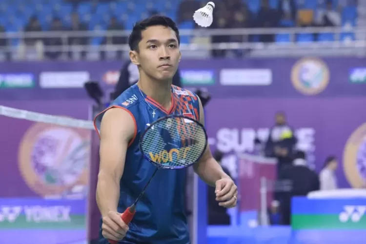 Persaingan di India Open 2025 semakin sengit, dengan dua pebulutangkis andalan Indonesia, Gregoria Mariska Tunjung dan Jonatan Christie, kini menghadapi tantangan besar untuk mencapai babak final.