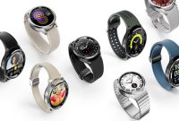 Samsung kembali meluncurkan smartwatch terbaru mereka, Galaxy Watch6 Classic, yang menggabungkan desain elegan dan teknologi canggih dalam satu perangkat.