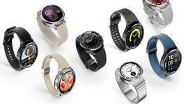 Samsung kembali meluncurkan smartwatch terbaru mereka, Galaxy Watch6 Classic, yang menggabungkan desain elegan dan teknologi canggih dalam satu perangkat.